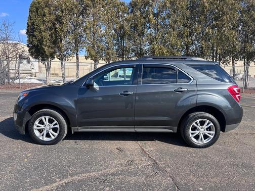 2017 Chevrolet Equinox 1LT