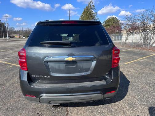 2017 Chevrolet Equinox 1LT