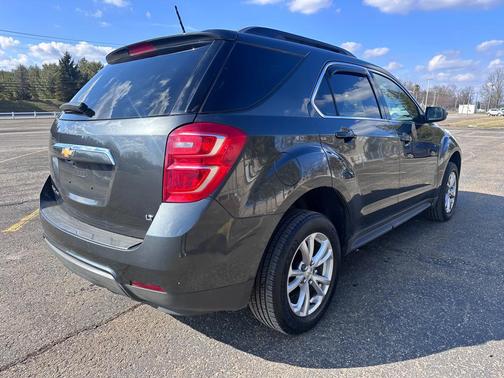 2017 Chevrolet Equinox 1LT