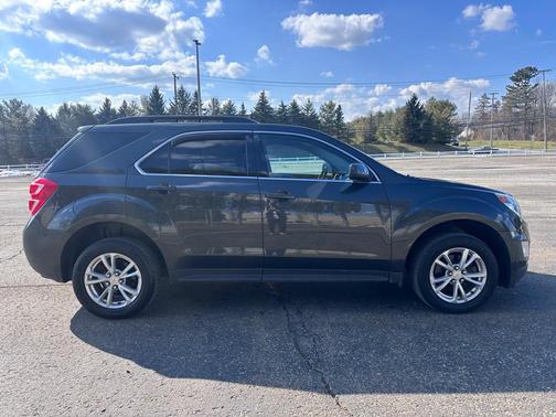 2017 Chevrolet Equinox 1LT