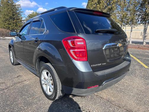 2017 Chevrolet Equinox 1LT