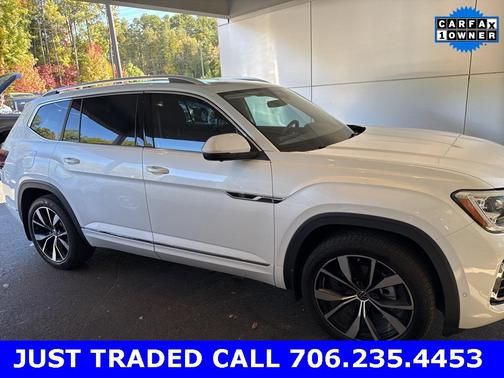 2024 Volkswagen Atlas 2.0T SEL Premium R-Line 4MOTION