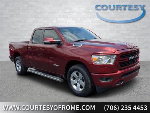 2019 RAM 1500 Big Horn
