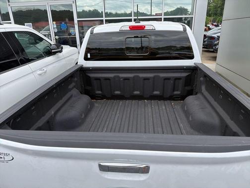 OXFORD WHITE 2022 Ford Ranger LARIAT