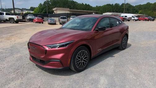 2025 Ford Mustang Mach-E Premium
