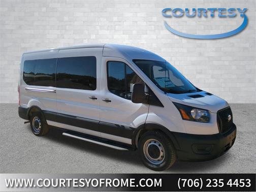 2026 Ford Transit-350 XL