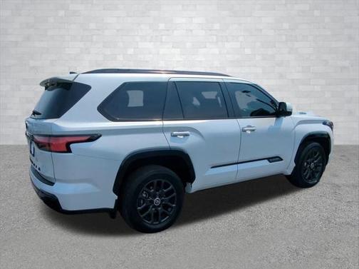 2024 Toyota Sequoia Platinum