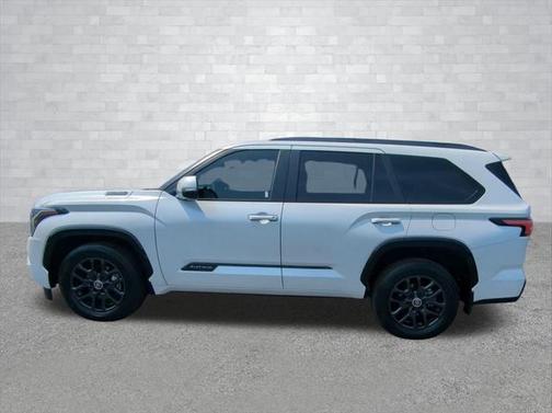 2024 Toyota Sequoia Platinum