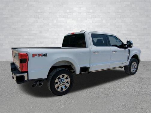2025 Ford F-350 Lariat