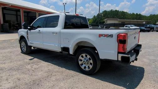 2025 Ford F-350 Lariat