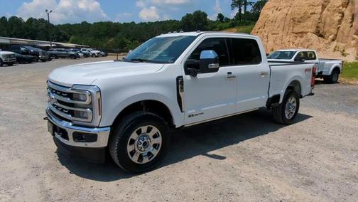 2025 Ford F-350 Lariat