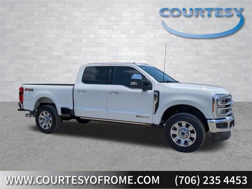 2025 Ford F-350 Lariat