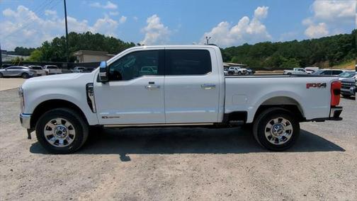 2025 Ford F-350 Lariat