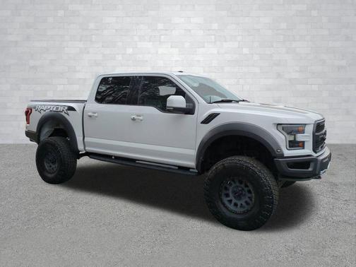 2017 Ford F-150 Raptor