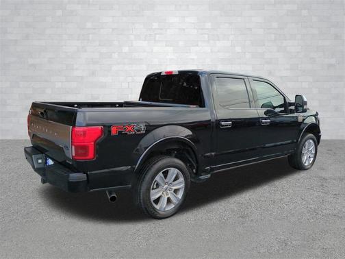 2019 Ford F-150 Platinum