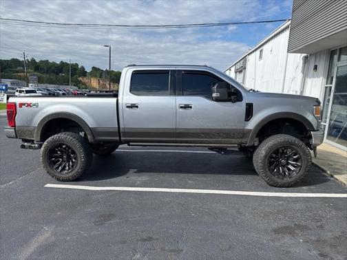2020 Ford F-350 Platinum