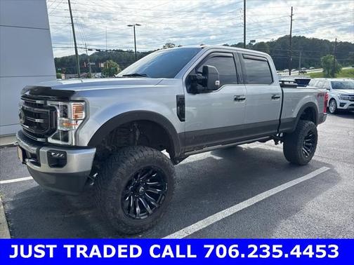 2020 Ford F-350 Platinum