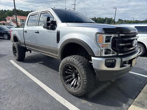 2020 Ford F-350 Platinum