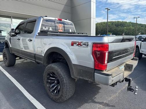 2020 Ford F-350 Platinum