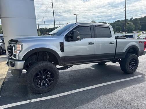 2020 Ford F-350 Platinum