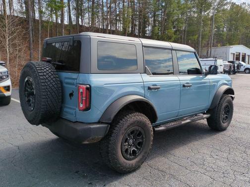 2023 Ford Bronco Wildtrak