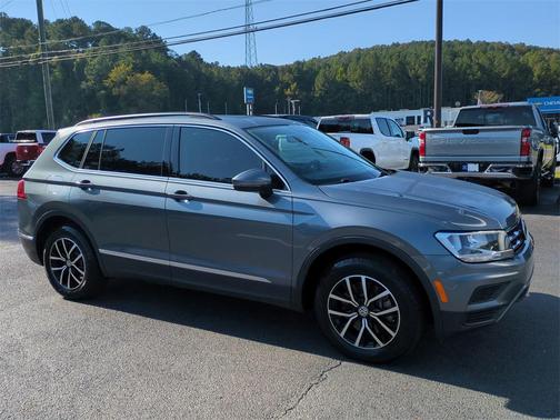2021 Volkswagen Tiguan 2.0T SE