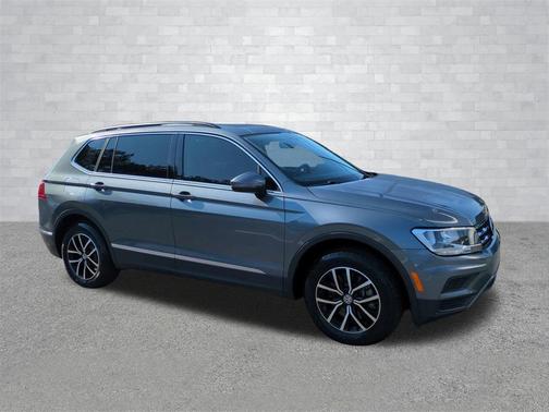 2021 Volkswagen Tiguan 2.0T SE