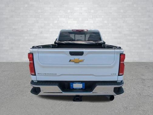 2025 Chevrolet Silverado 2500 LTZ
