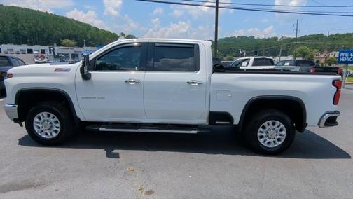 2025 Chevrolet Silverado 2500 LTZ