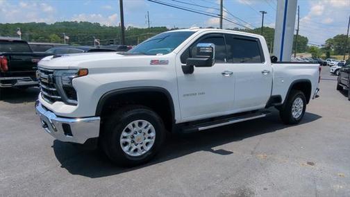 2025 Chevrolet Silverado 2500 LTZ