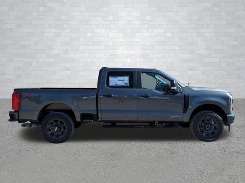 CARBONIZED GRAY 2026 Ford F-350 XL