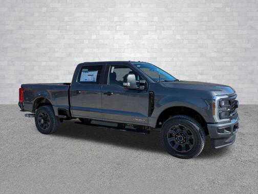 CARBONIZED GRAY 2026 Ford F-350 XL