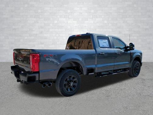 CARBONIZED GRAY 2026 Ford F-350 XL