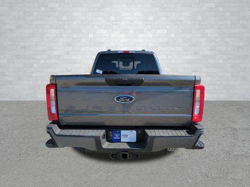 CARBONIZED GRAY 2026 Ford F-350 XL