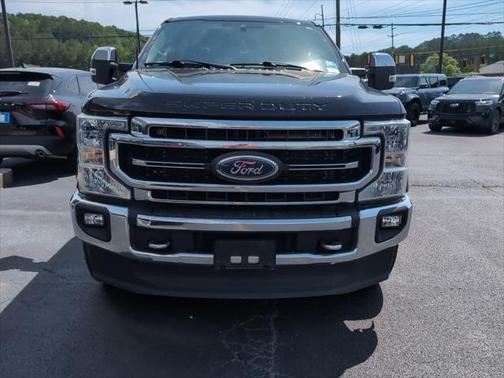 2022 Ford F-350 Lariat