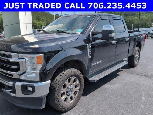 2022 Ford F-350 Lariat