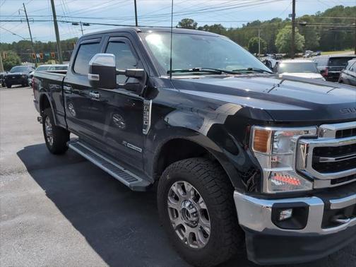 2022 Ford F-350 Lariat