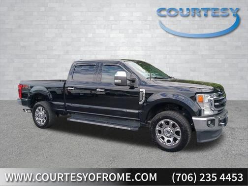 2022 Ford F-350 Lariat