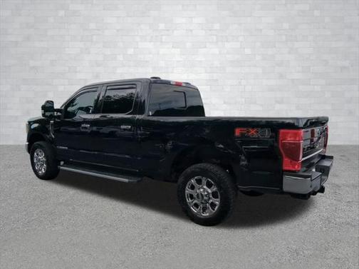 2022 Ford F-350 Lariat