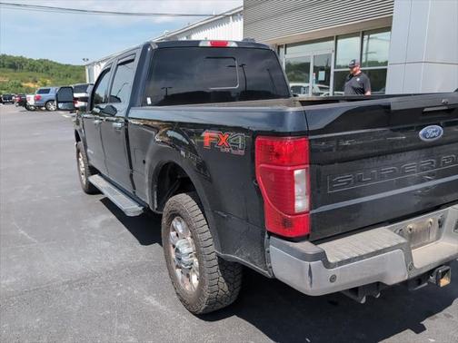 2022 Ford F-350 Lariat