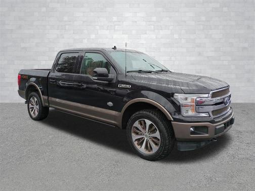 2020 Ford F-150 King Ranch