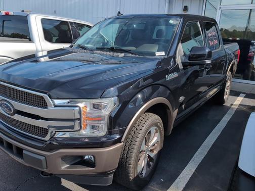 2020 Ford F-150 King Ranch