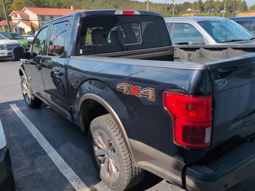 2020 Ford F-150 King Ranch
