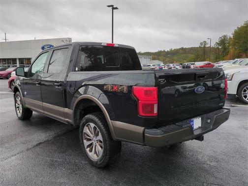 2020 Ford F-150 King Ranch