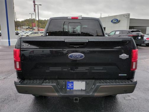 2020 Ford F-150 King Ranch