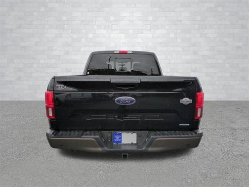 2020 Ford F-150 King Ranch