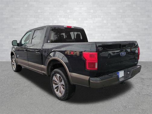 2020 Ford F-150 King Ranch
