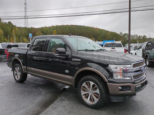 2020 Ford F-150 King Ranch
