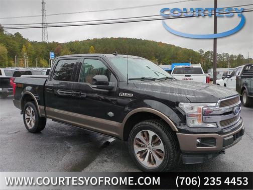 2020 Ford F-150 King Ranch