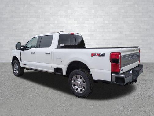 2026 Ford F-350 King Ranch
